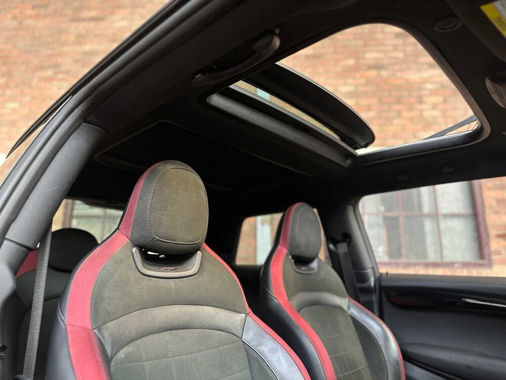 Mini John Cooper Works 2.0 231PS 2017, NZ-918-Z