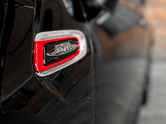 Mini John Cooper Works 2.0 231pk 2017, NZ-918-Z