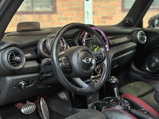 Mini John Cooper Works 2.0 231pk 2017, NZ-918-Z