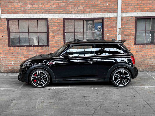 Mini John Cooper Works 2.0 231pk 2017, NZ-918-Z