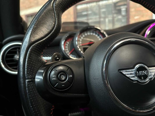 Mini John Cooper Works 2.0 231pk 2017, NZ-918-Z