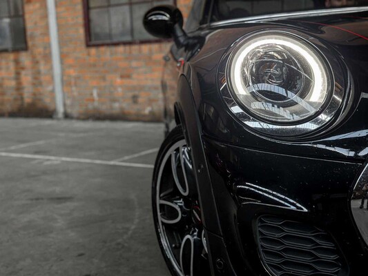 Mini John Cooper Works 2.0 231pk 2017, NZ-918-Z