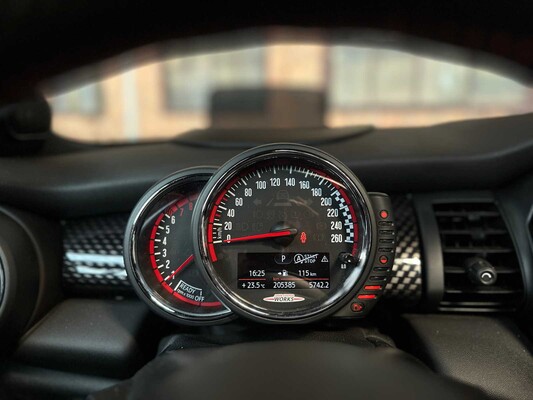 Mini John Cooper Works 2.0 231pk 2017, NZ-918-Z