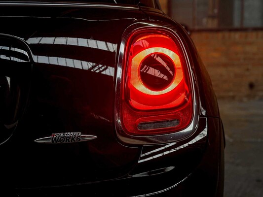 Mini John Cooper Works 2.0 231pk 2017, NZ-918-Z
