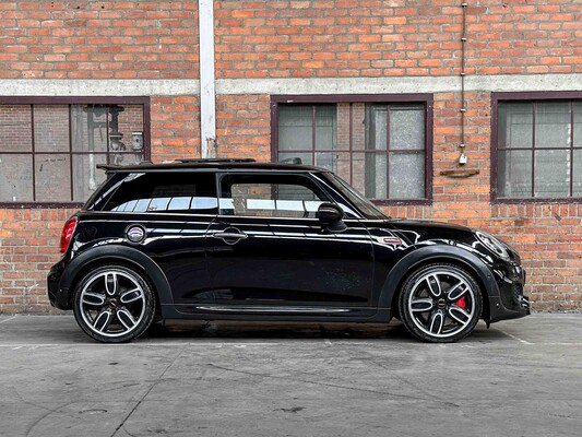 Mini John Cooper Works 2.0 231pk 2017, NZ-918-Z