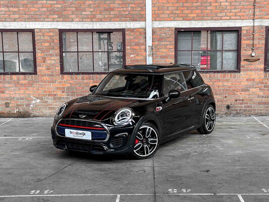 Mini John Cooper Works 2.0 231pk 2017, NZ-918-Z