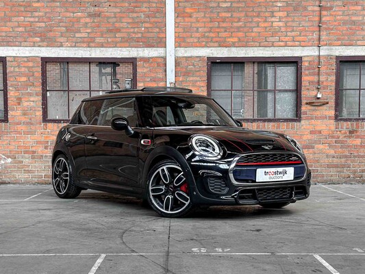 Mini John Cooper Works 2.0 231pk 2017, NZ-918-Z