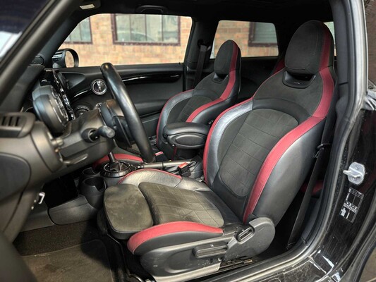 Mini John Cooper Works 2.0 231pk 2017, NZ-918-Z