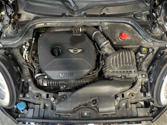 Mini John Cooper Works 2.0 231pk 2017, NZ-918-Z