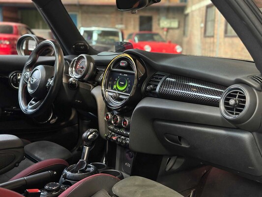 Mini John Cooper Works 2.0 231pk 2017, NZ-918-Z