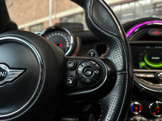 Mini John Cooper Works 2.0 231pk 2017, NZ-918-Z