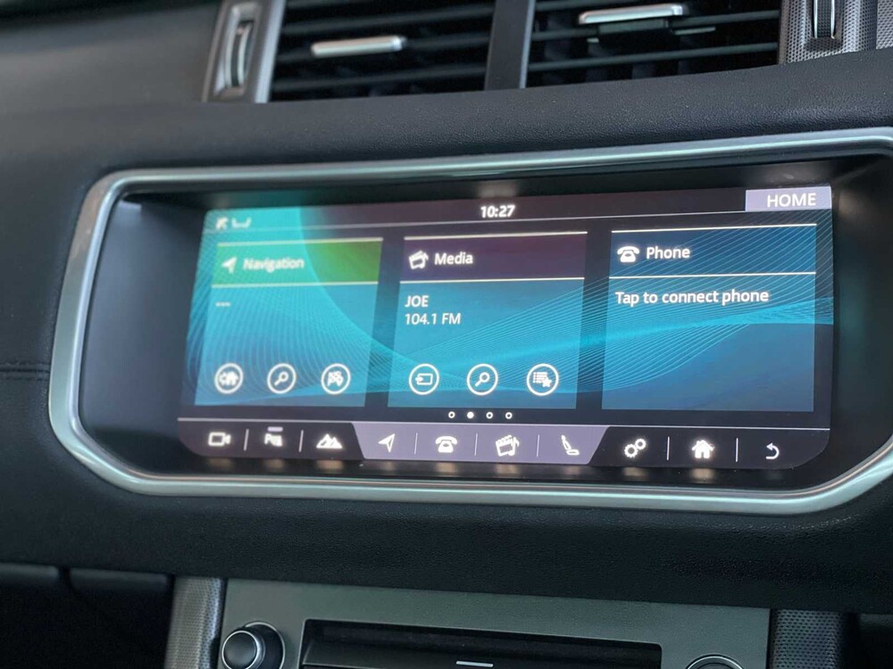 Land Rover Range Rover Evoque 2.0 D180 AWD R-Dynamic Erstausgabe 179PS 2019, S-595-XV