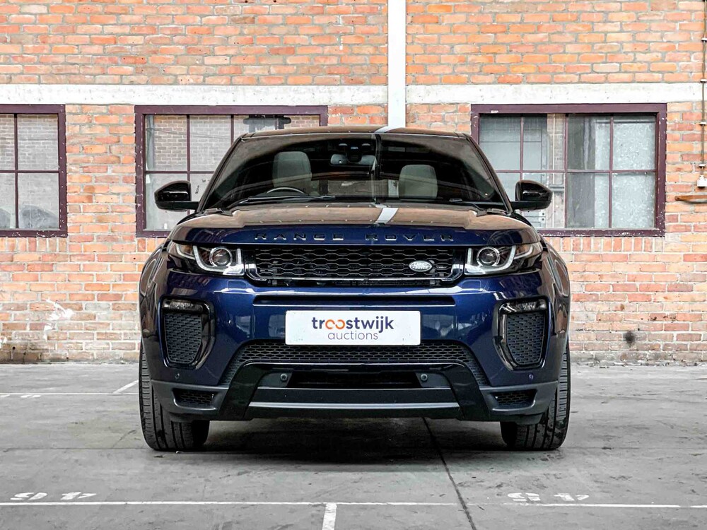 Land Rover Range Rover Evoque 2.0 D180 AWD R-Dynamic Erstausgabe 179PS 2019, S-595-XV