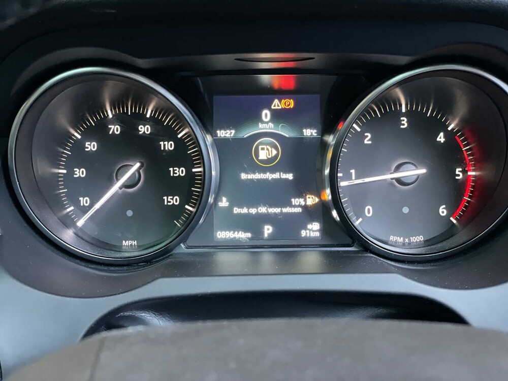 Land Rover Range Rover Evoque 2.0 D180 AWD R-Dynamic Erstausgabe 179PS 2019, S-595-XV