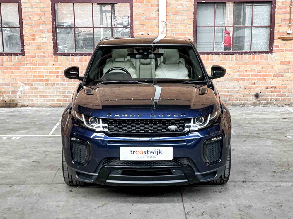 Land Rover Range Rover Evoque 2.0 D180 AWD R-Dynamic Erstausgabe 179PS 2019, S-595-XV
