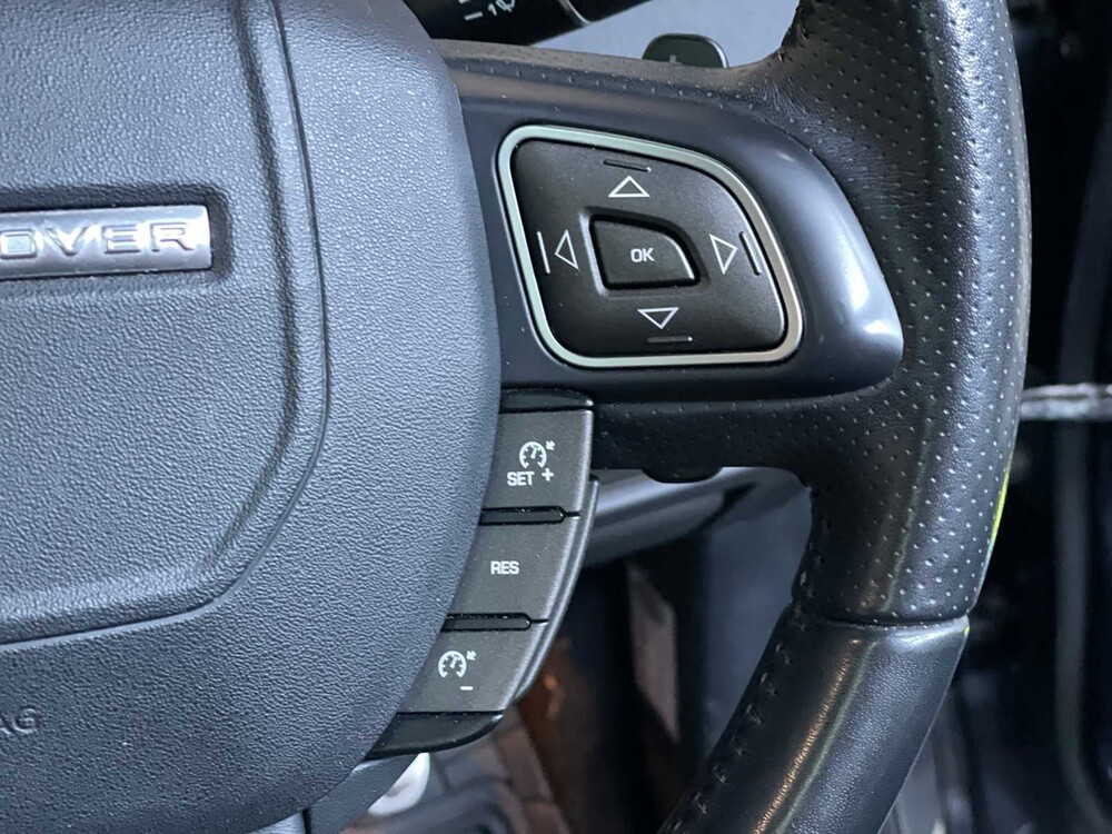 Land Rover Range Rover Evoque 2.0 D180 AWD R-Dynamic Erstausgabe 179PS 2019, S-595-XV