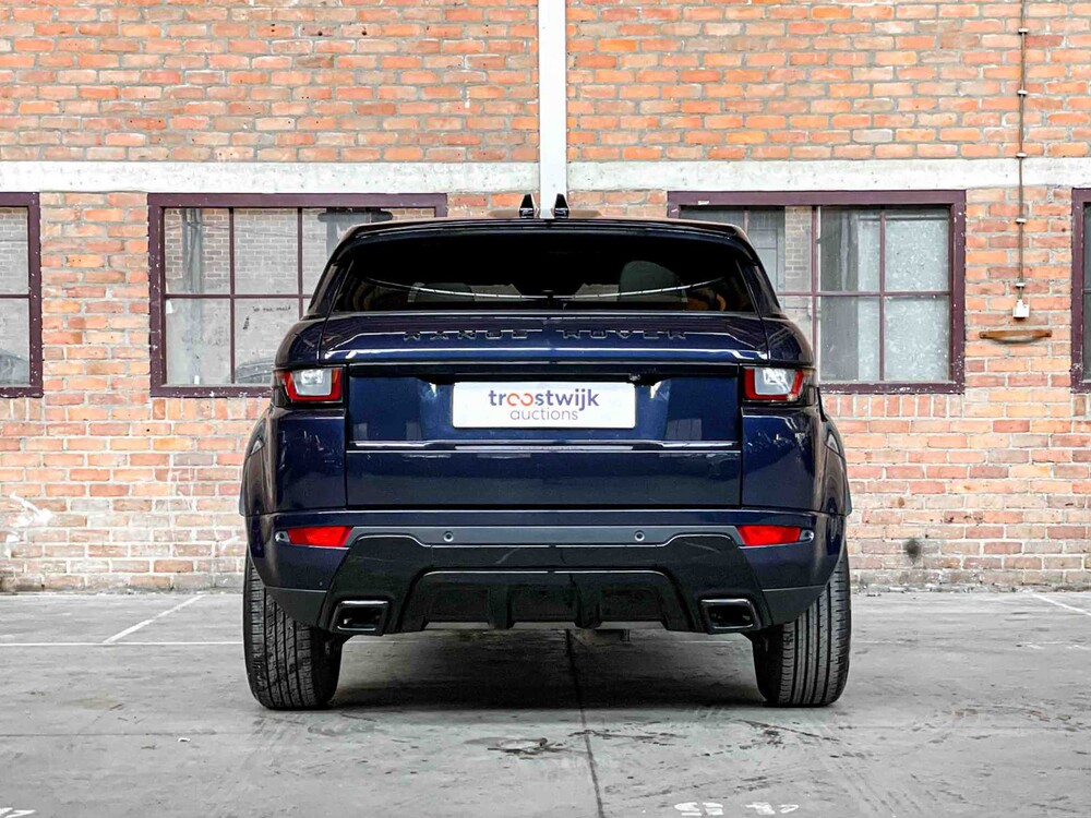 Land Rover Range Rover Evoque 2.0 D180 AWD R-Dynamic Erstausgabe 179PS 2019, S-595-XV