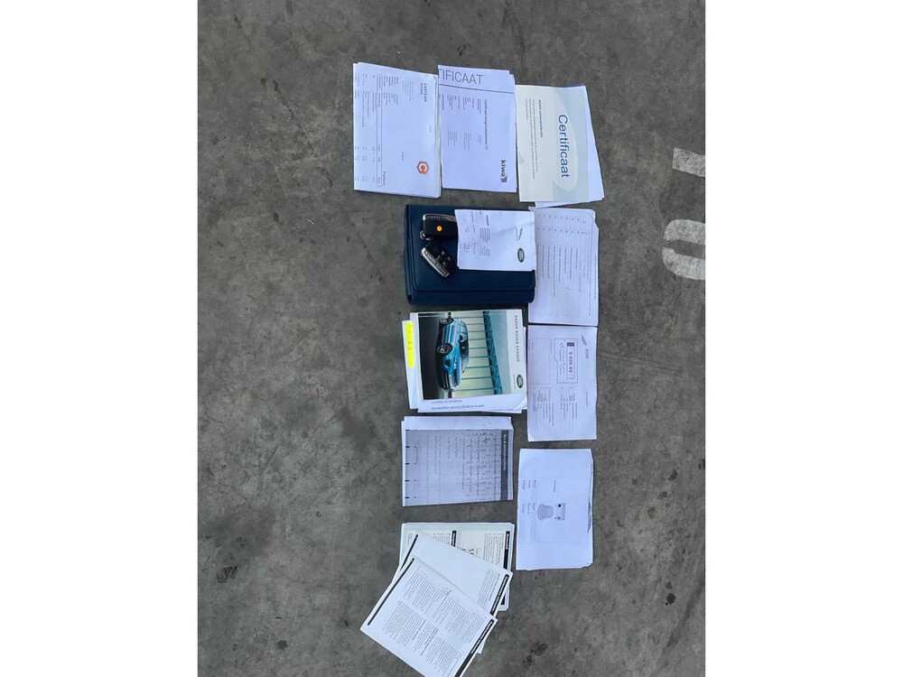 Land Rover Range Rover Evoque 2.0 D180 AWD R-Dynamic Erstausgabe 179PS 2019, S-595-XV