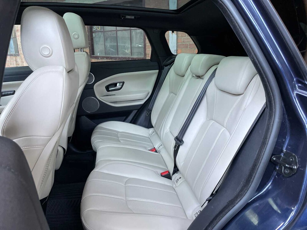 Land Rover Range Rover Evoque 2.0 D180 AWD R-Dynamic Erstausgabe 179PS 2019, S-595-XV