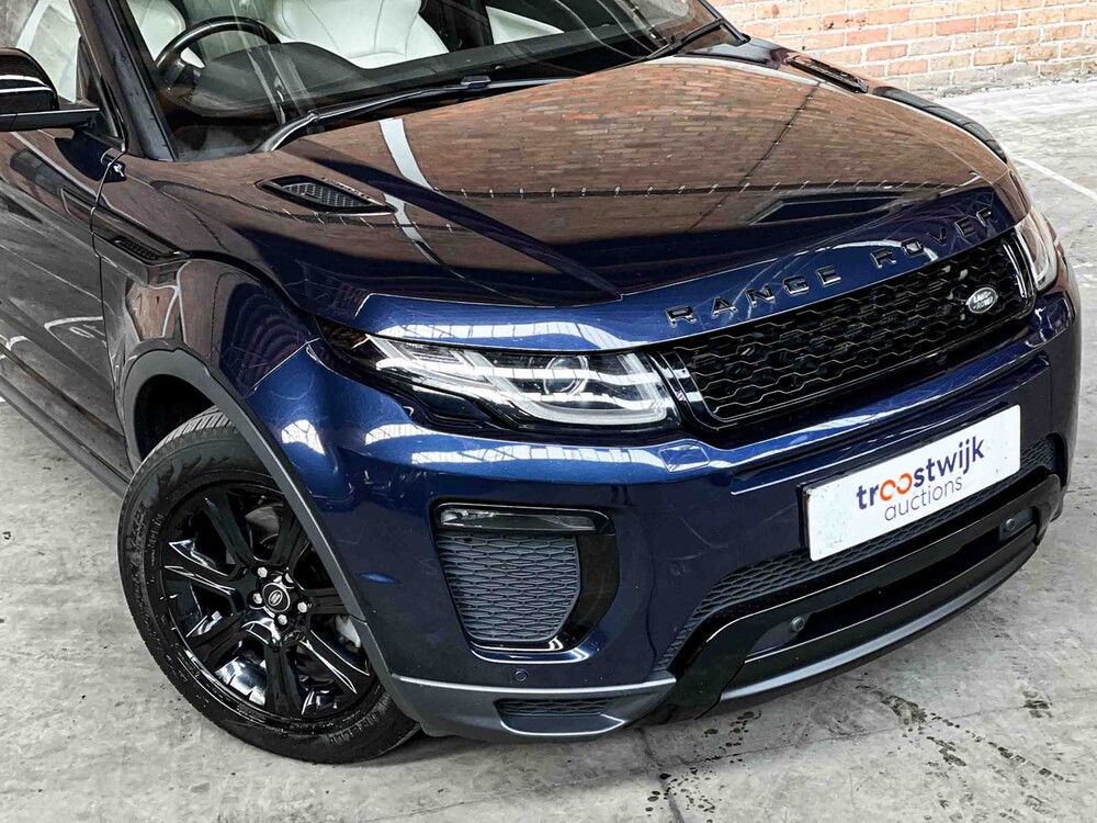 Land Rover Range Rover Evoque 2.0 D180 AWD R-Dynamic Erstausgabe 179PS 2019, S-595-XV