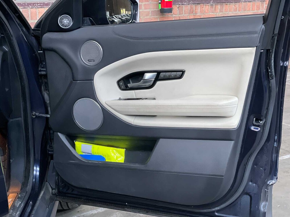 Land Rover Range Rover Evoque 2.0 D180 AWD R-Dynamic Erstausgabe 179PS 2019, S-595-XV