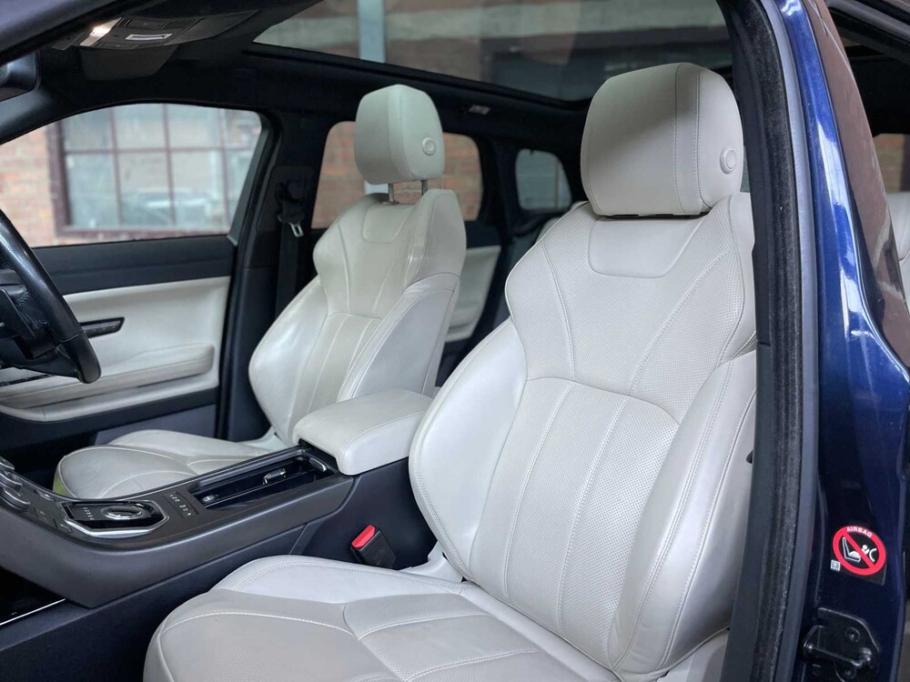 Land Rover Range Rover Evoque 2.0 D180 AWD R-Dynamic Erstausgabe 179PS 2019, S-595-XV