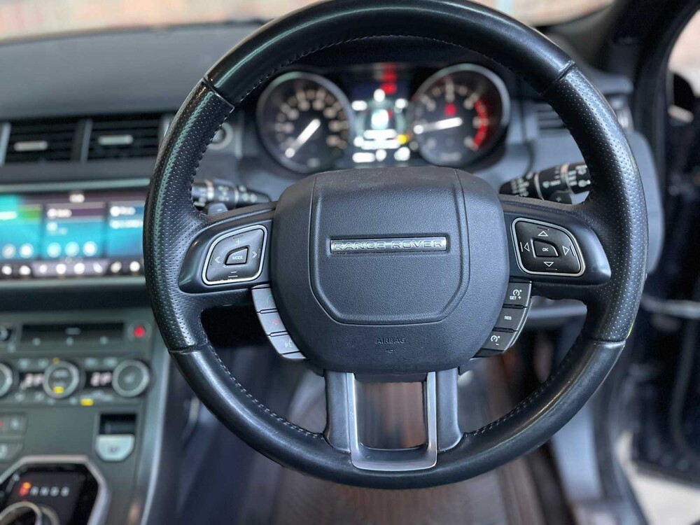 Land Rover Range Rover Evoque 2.0 D180 AWD R-Dynamic Erstausgabe 179PS 2019, S-595-XV