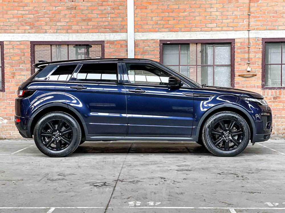 Land Rover Range Rover Evoque 2.0 D180 AWD R-Dynamic Erstausgabe 179PS 2019, S-595-XV