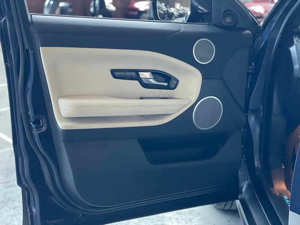 Land Rover Range Rover Evoque 2.0 D180 AWD R-Dynamic Erstausgabe 179PS 2019, S-595-XV