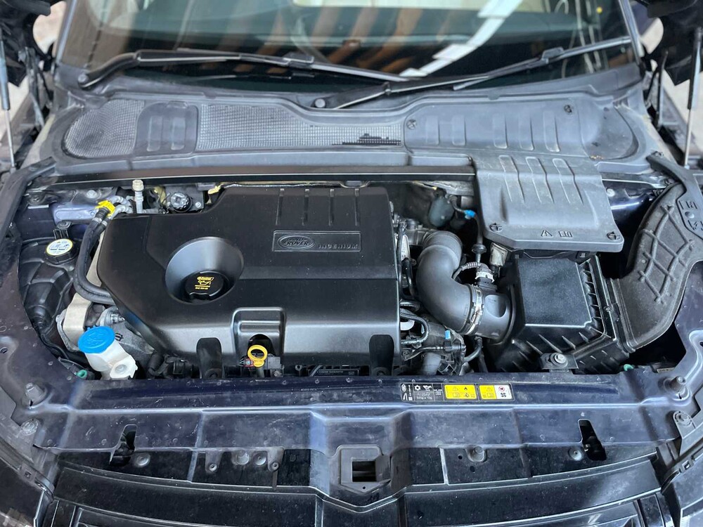 Land Rover Range Rover Evoque 2.0 D180 AWD R-Dynamic Erstausgabe 179PS 2019, S-595-XV