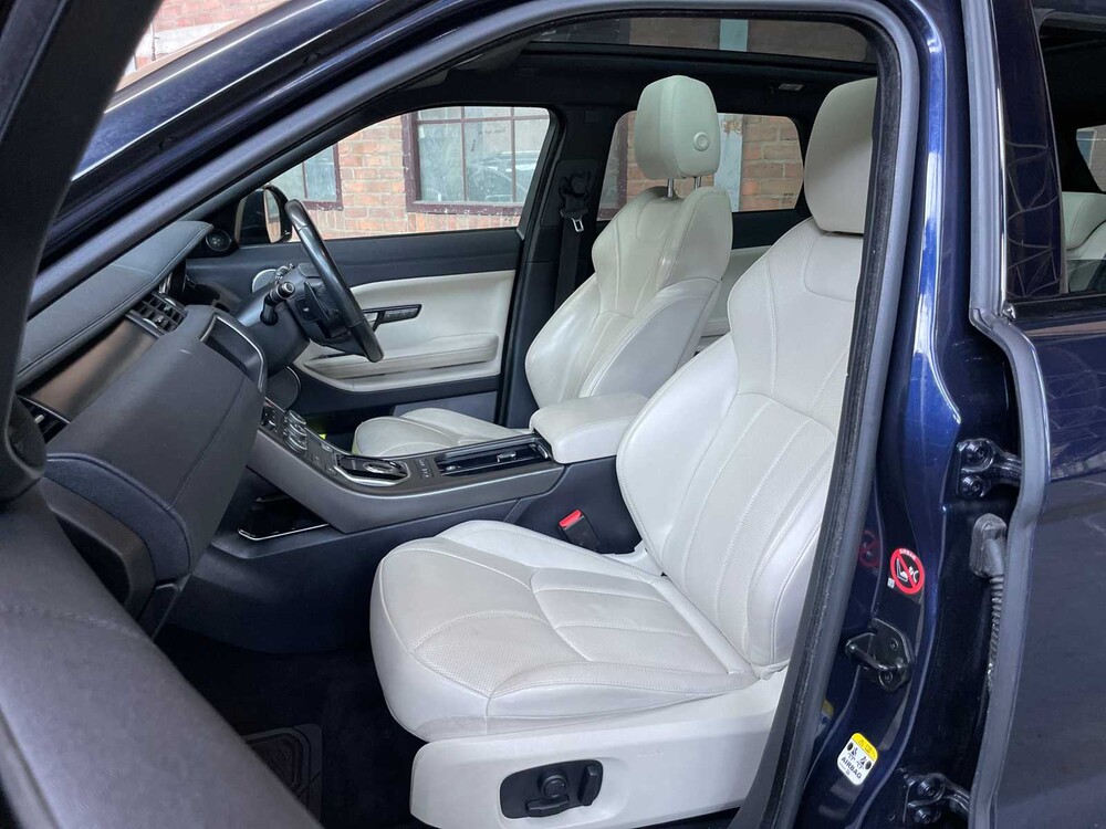 Land Rover Range Rover Evoque 2.0 D180 AWD R-Dynamic Erstausgabe 179PS 2019, S-595-XV