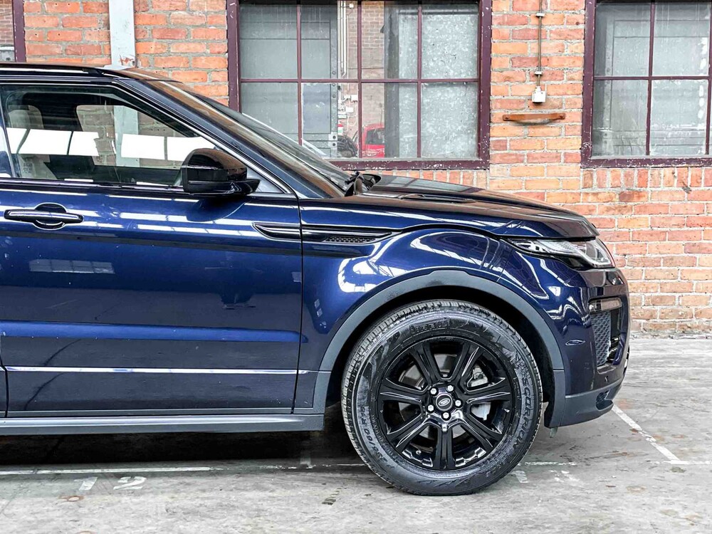 Land Rover Range Rover Evoque 2.0 D180 AWD R-Dynamic Erstausgabe 179PS 2019, S-595-XV