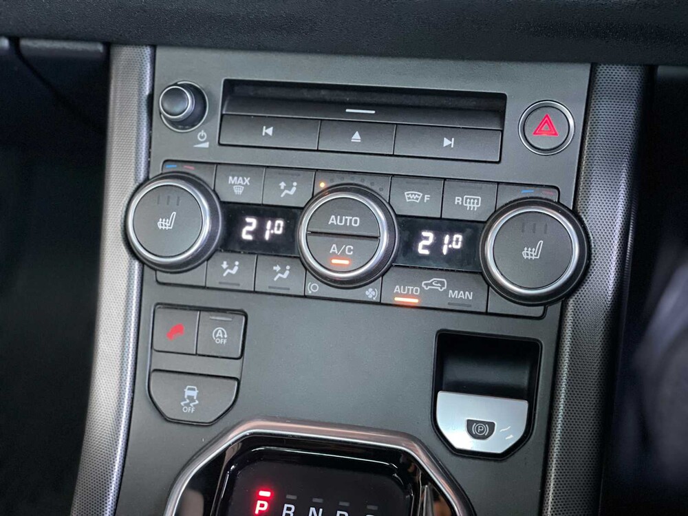 Land Rover Range Rover Evoque 2.0 D180 AWD R-Dynamic Erstausgabe 179PS 2019, S-595-XV