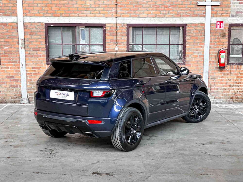 Land Rover Range Rover Evoque 2.0 D180 AWD R-Dynamic Erstausgabe 179PS 2019, S-595-XV