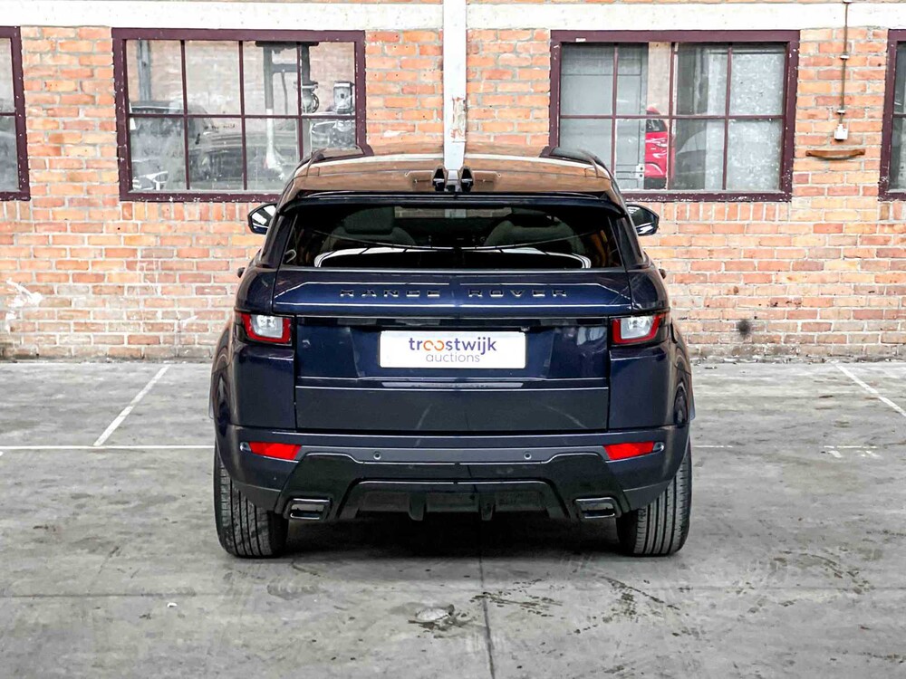 Land Rover Range Rover Evoque 2.0 D180 AWD R-Dynamic Erstausgabe 179PS 2019, S-595-XV