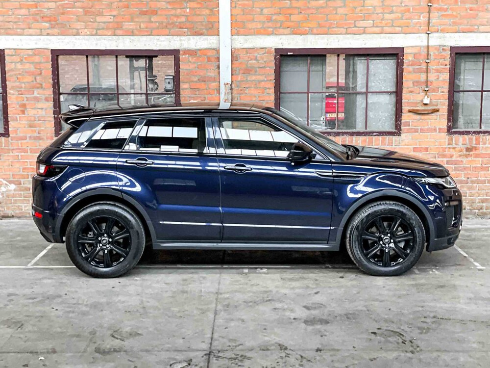 Land Rover Range Rover Evoque 2.0 D180 AWD R-Dynamic Erstausgabe 179PS 2019, S-595-XV