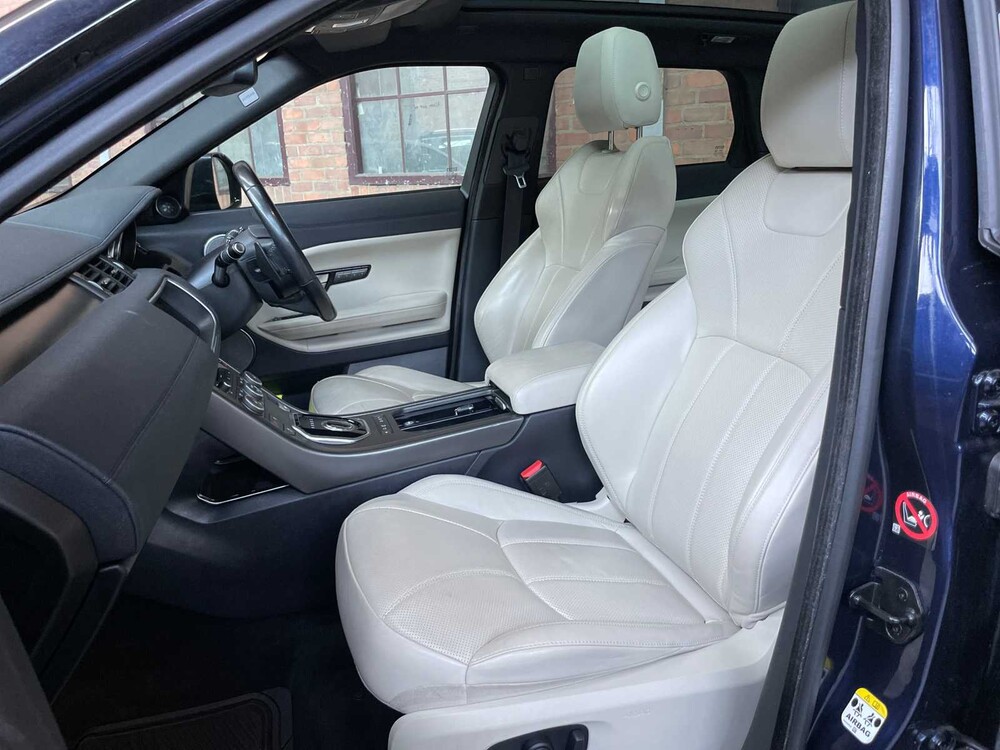 Land Rover Range Rover Evoque 2.0 D180 AWD R-Dynamic Erstausgabe 179PS 2019, S-595-XV