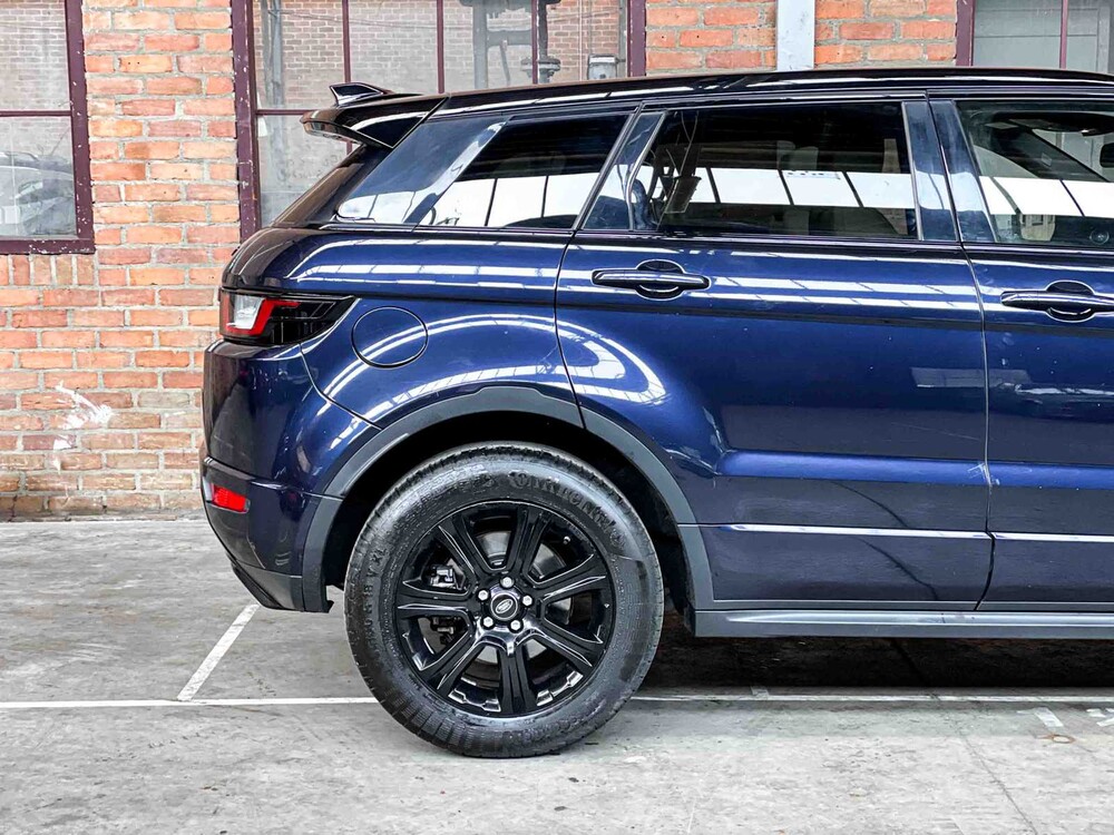 Land Rover Range Rover Evoque 2.0 D180 AWD R-Dynamic Erstausgabe 179PS 2019, S-595-XV