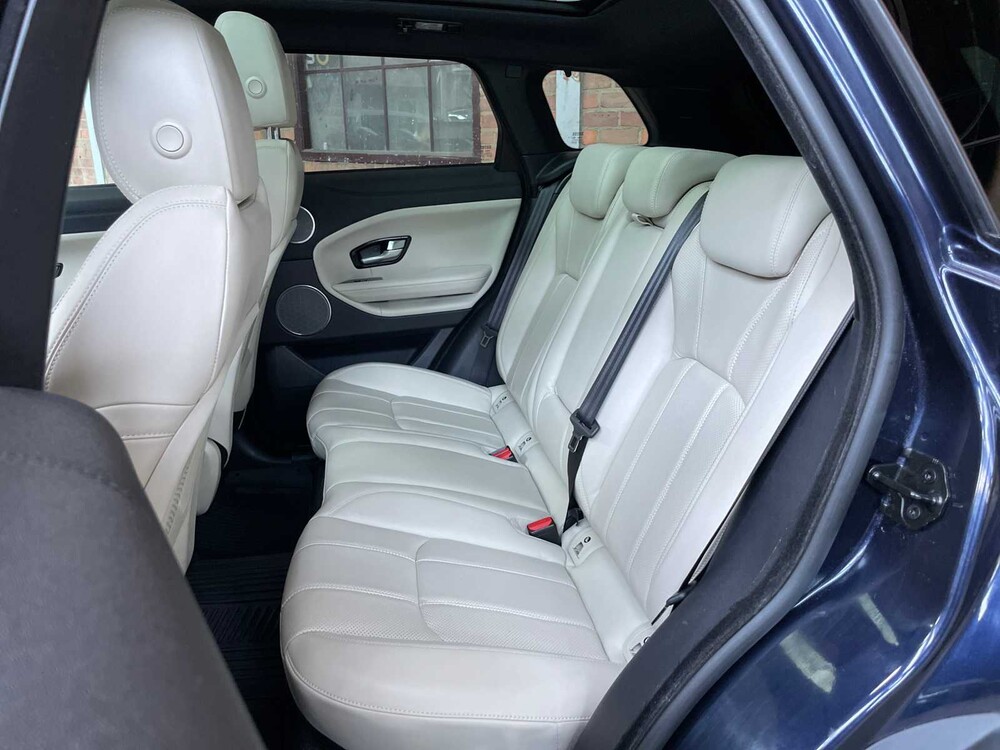 Land Rover Range Rover Evoque 2.0 D180 AWD R-Dynamic Erstausgabe 179PS 2019, S-595-XV