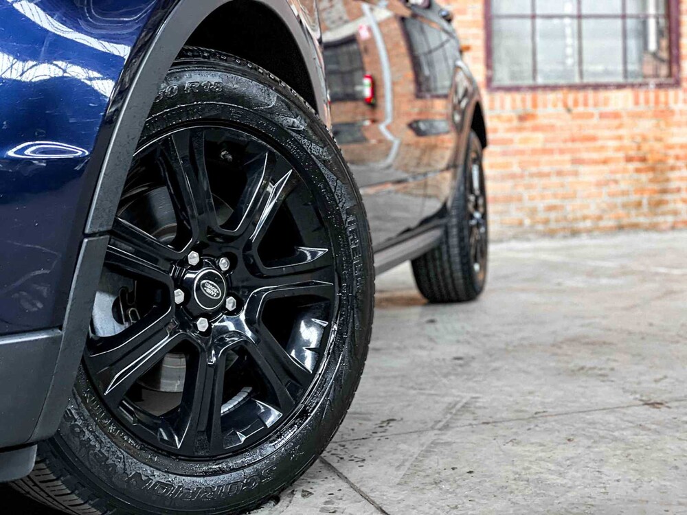 Land Rover Range Rover Evoque 2.0 D180 AWD R-Dynamic Erstausgabe 179PS 2019, S-595-XV