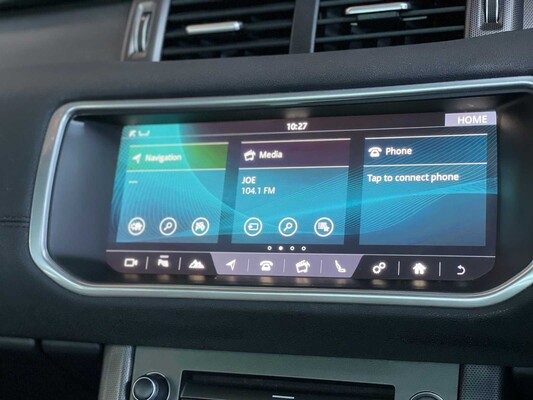 Land Rover Range Rover Evoque 2.0 D180 AWD R-Dynamic First Edition 179pk 2019, S-595-XV