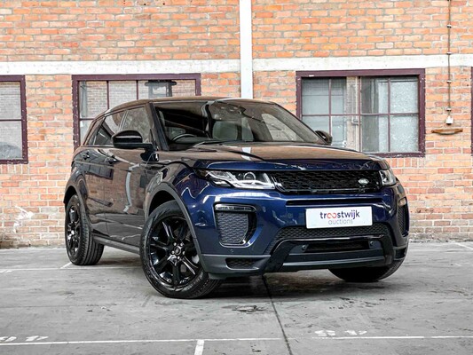 Land Rover Range Rover Evoque 2.0 D180 AWD R-Dynamic First Edition 179pk 2019, S-595-XV