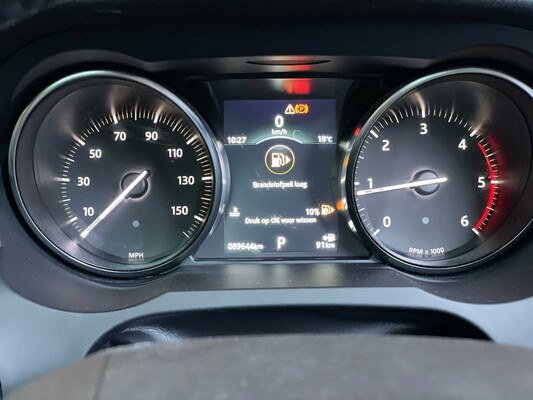Land Rover Range Rover Evoque 2.0 D180 AWD R-Dynamic First Edition 179pk 2019, S-595-XV