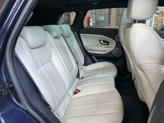 Land Rover Range Rover Evoque 2.0 D180 AWD R-Dynamic First Edition 179pk 2019, S-595-XV