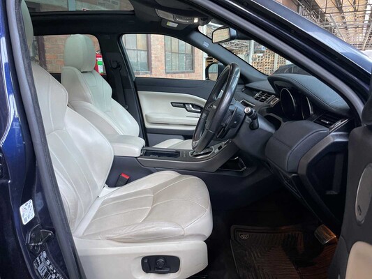 Land Rover Range Rover Evoque 2.0 D180 AWD R-Dynamic First Edition 179pk 2019, S-595-XV