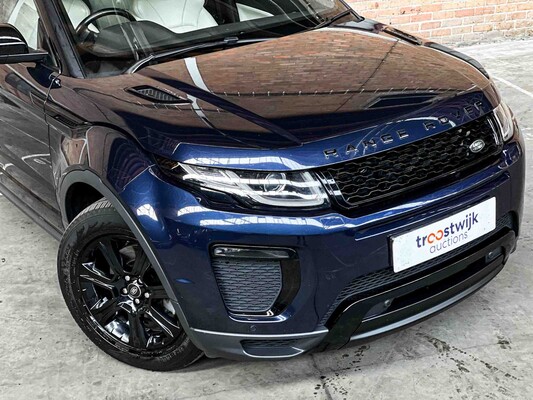Land Rover Range Rover Evoque 2.0 D180 AWD R-Dynamic First Edition 179pk 2019, S-595-XV