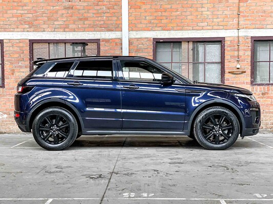 Land Rover Range Rover Evoque 2.0 D180 AWD R-Dynamic First Edition 179pk 2019, S-595-XV