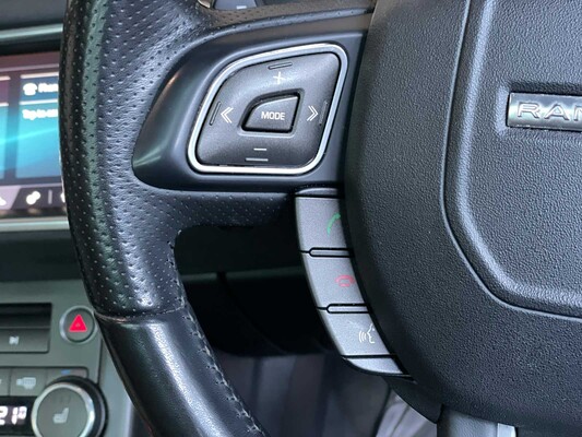Land Rover Range Rover Evoque 2.0 D180 AWD R-Dynamic First Edition 179pk 2019, S-595-XV