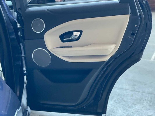 Land Rover Range Rover Evoque 2.0 D180 AWD R-Dynamic First Edition 179pk 2019, S-595-XV