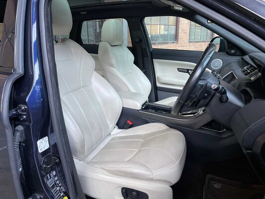 Land Rover Range Rover Evoque 2.0 D180 AWD R-Dynamic First Edition 179pk 2019, S-595-XV